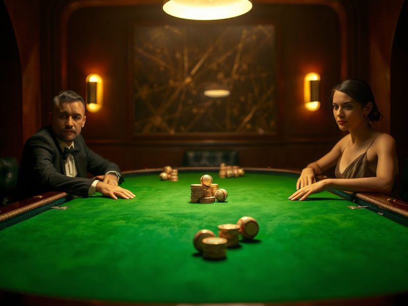 Smart Play in a Changing Casino Landscape: Strategy, Security, and Social Betting