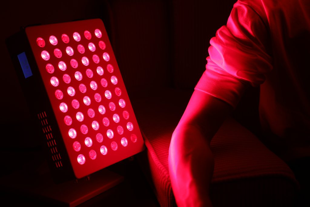 infrared beds