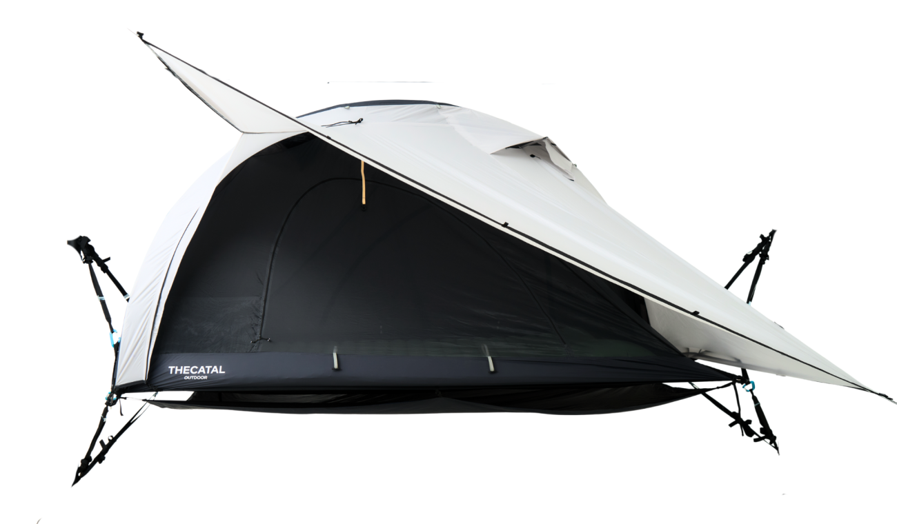 Whispered Fabrics: Solving Lightweight Four-Season Tent Breathability